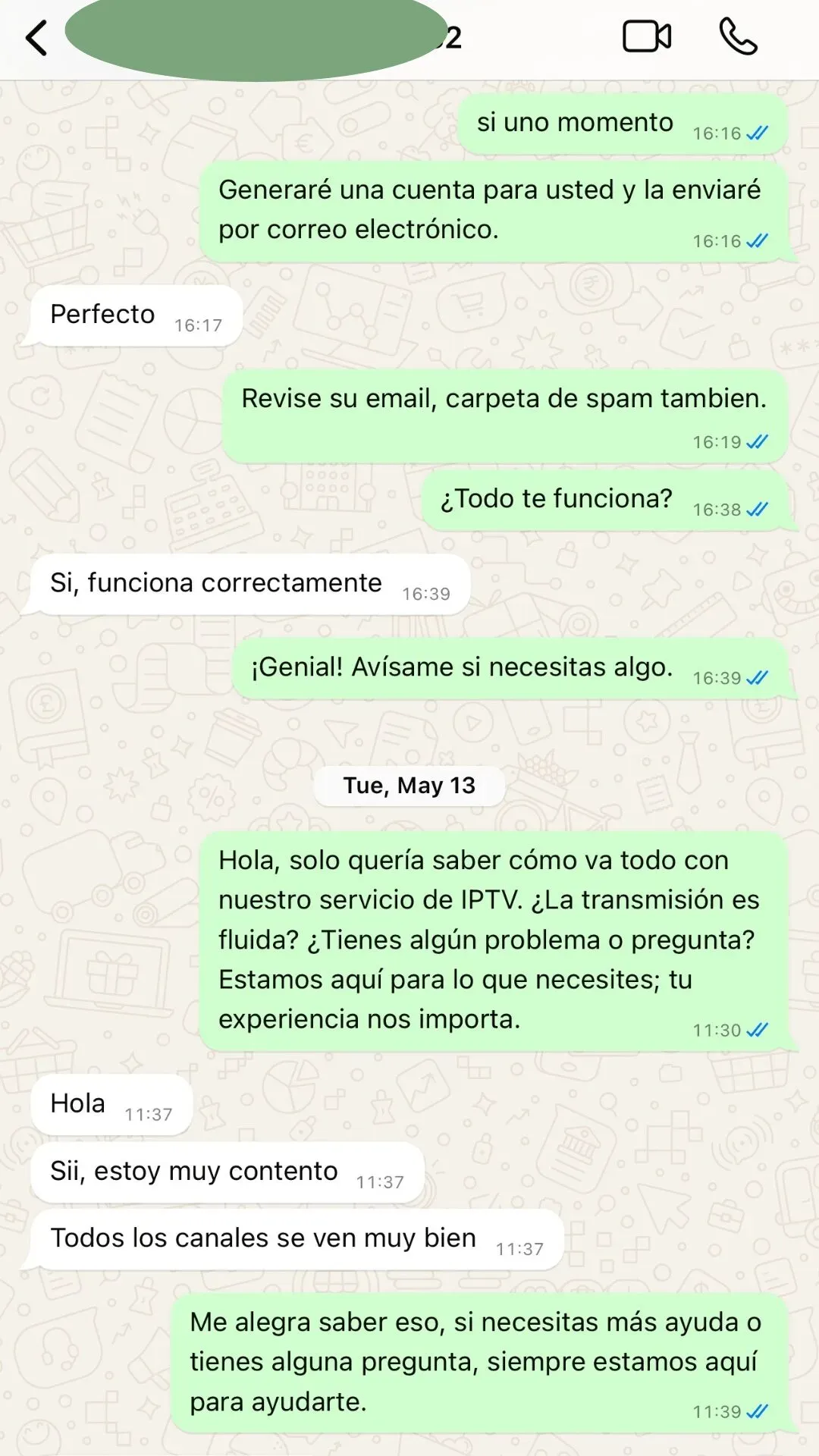 Cliente Ultra IPTV