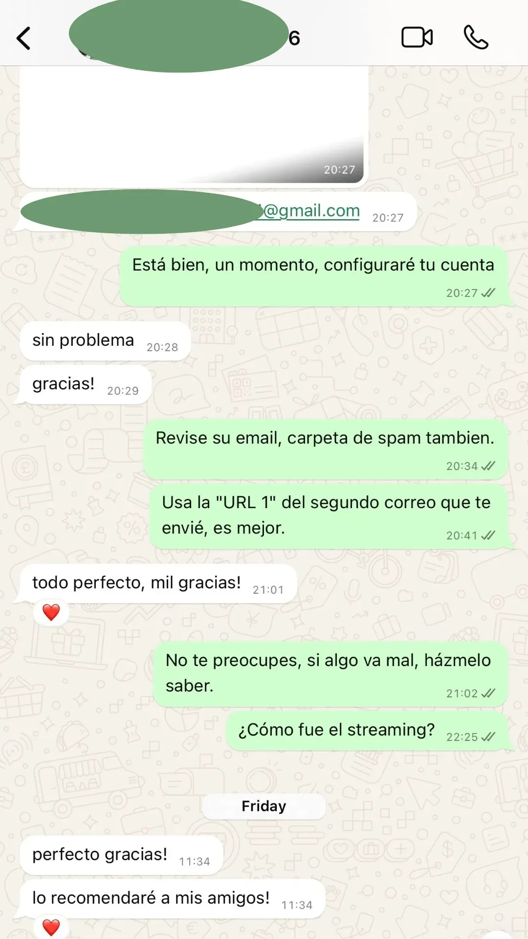 Feedback Ultra IPTV
